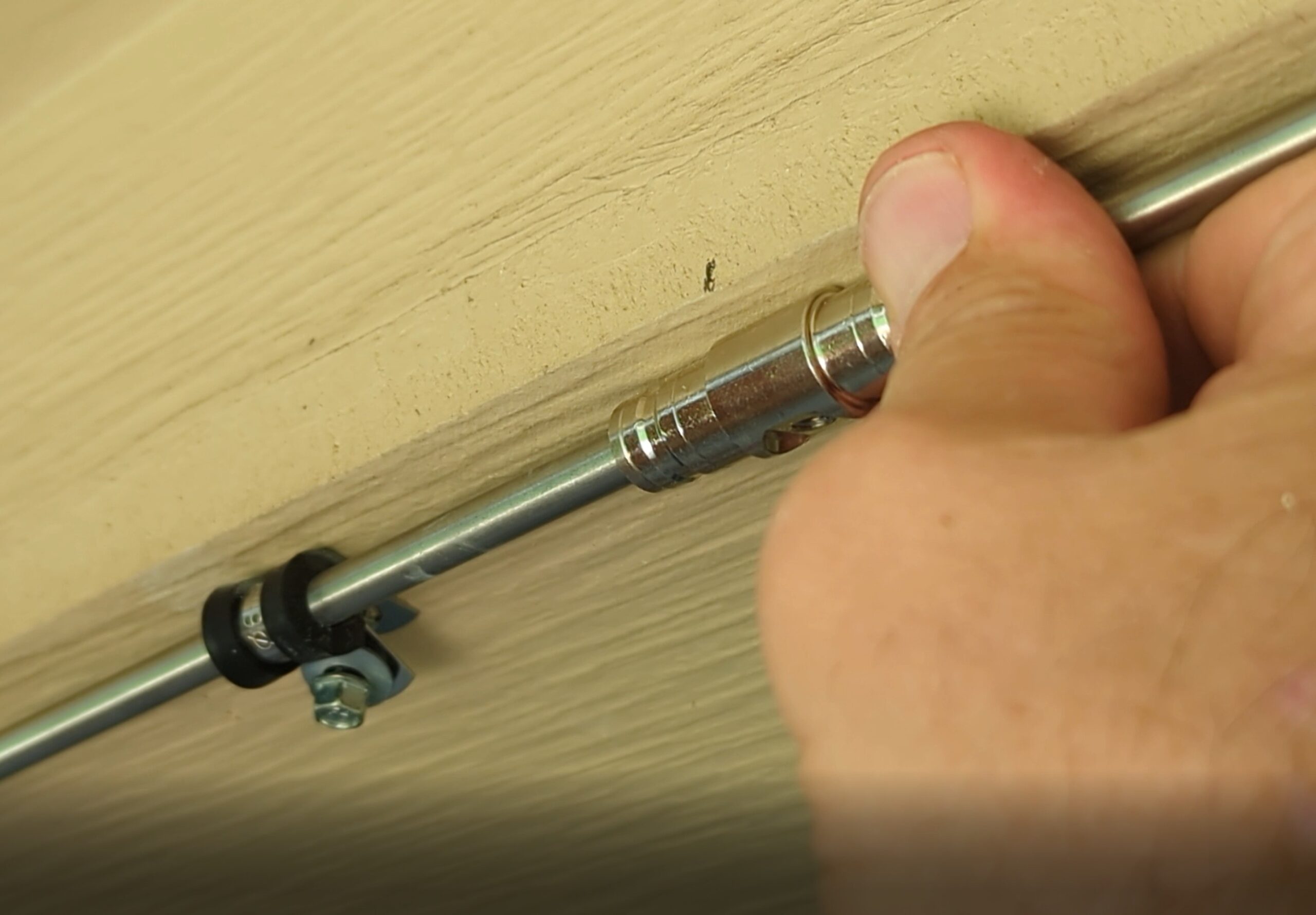 Build out misting line's 1. image