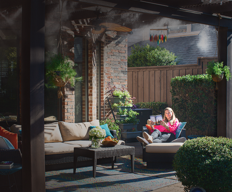 Benefits of misting image