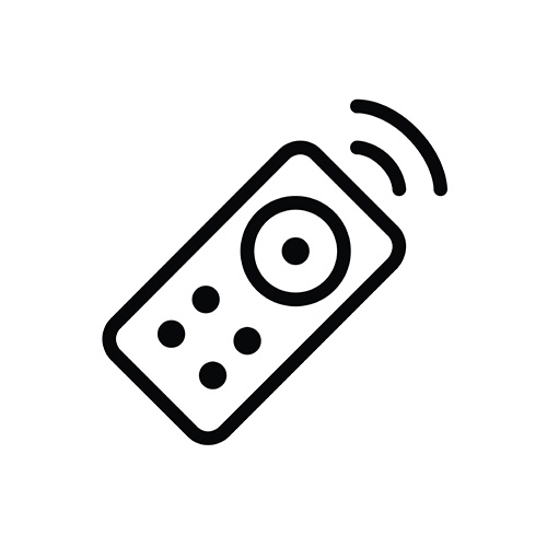 wireless remote